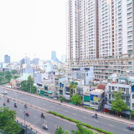 Grand Saigon Centre - Rivergate Residence, Free Gym&Pool Ho Chi Minh-byen Eksteriør bilde