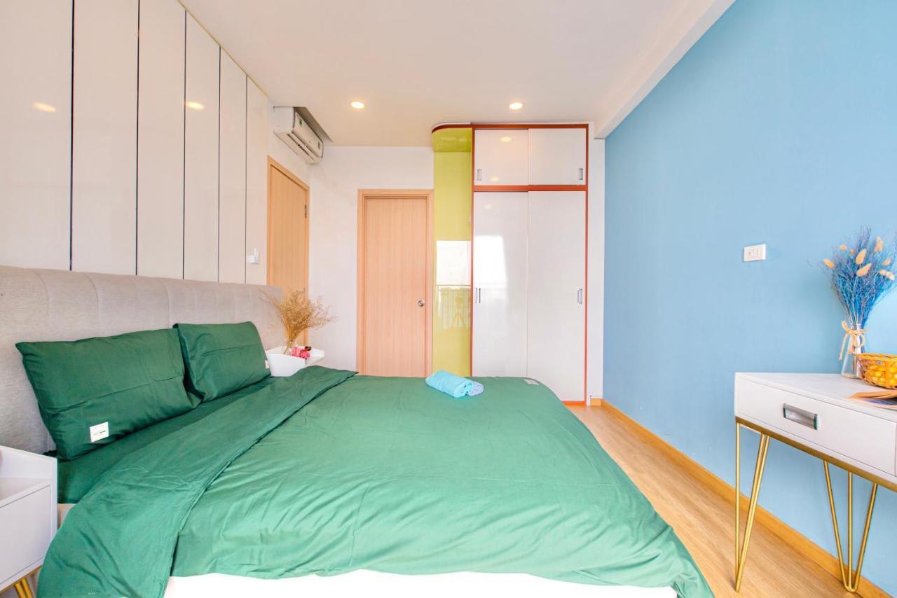Grand Saigon Centre - Rivergate Residence, Free Gym&Pool Ho Chi Minh-byen Eksteriør bilde