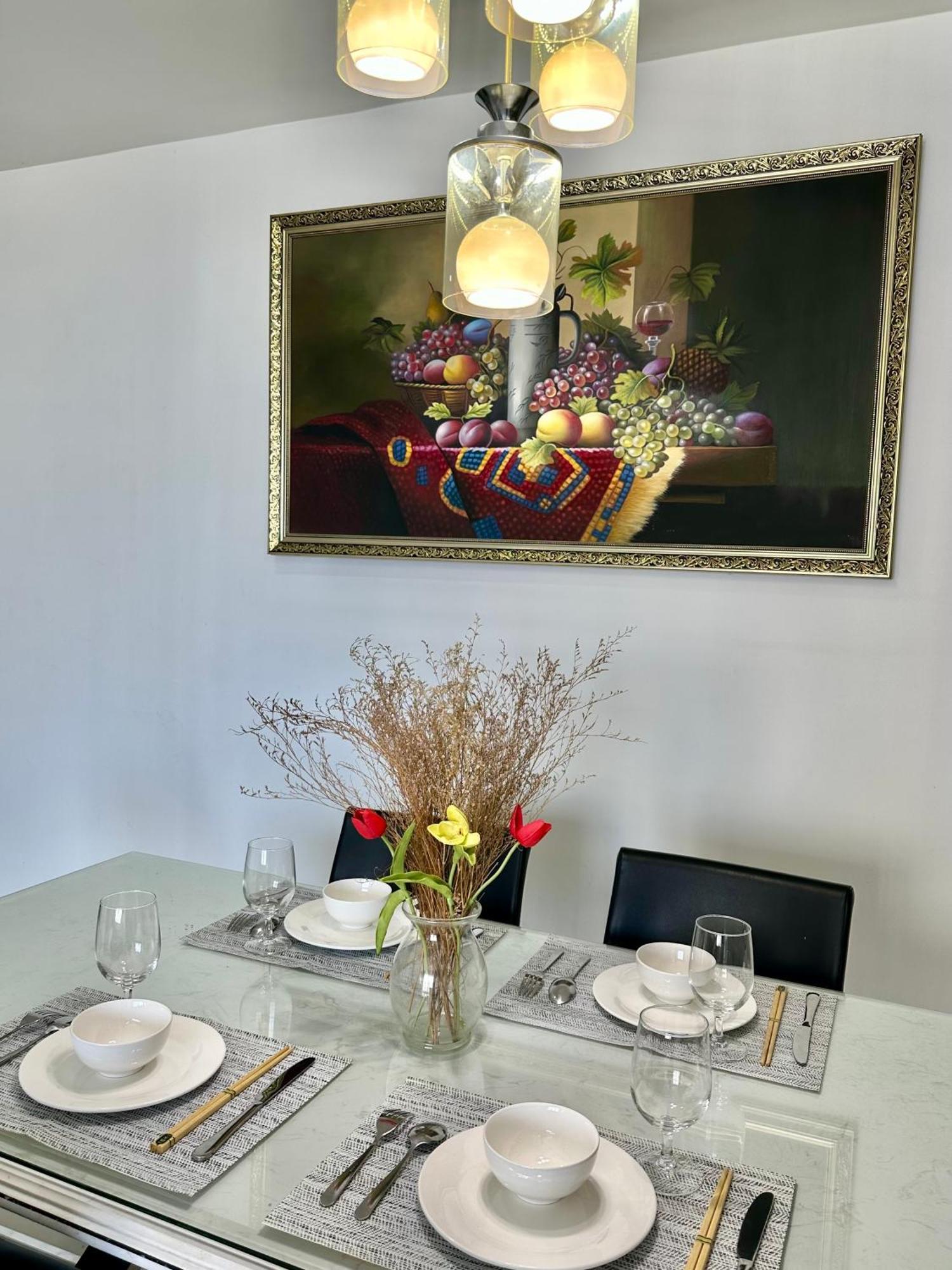 Grand Saigon Centre - Rivergate Residence, Free Gym&Pool Ho Chi Minh-byen Eksteriør bilde