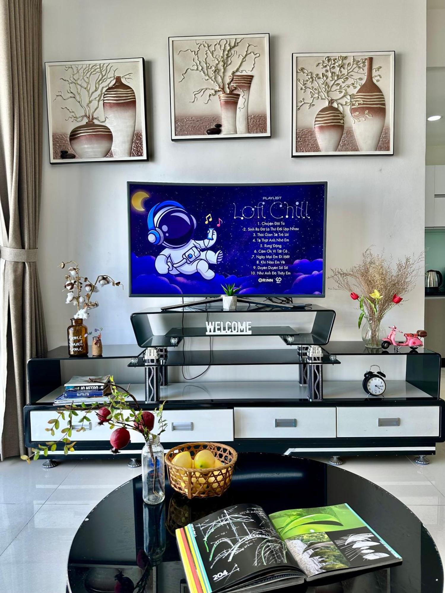 Grand Saigon Centre - Rivergate Residence, Free Gym&Pool Ho Chi Minh-byen Eksteriør bilde