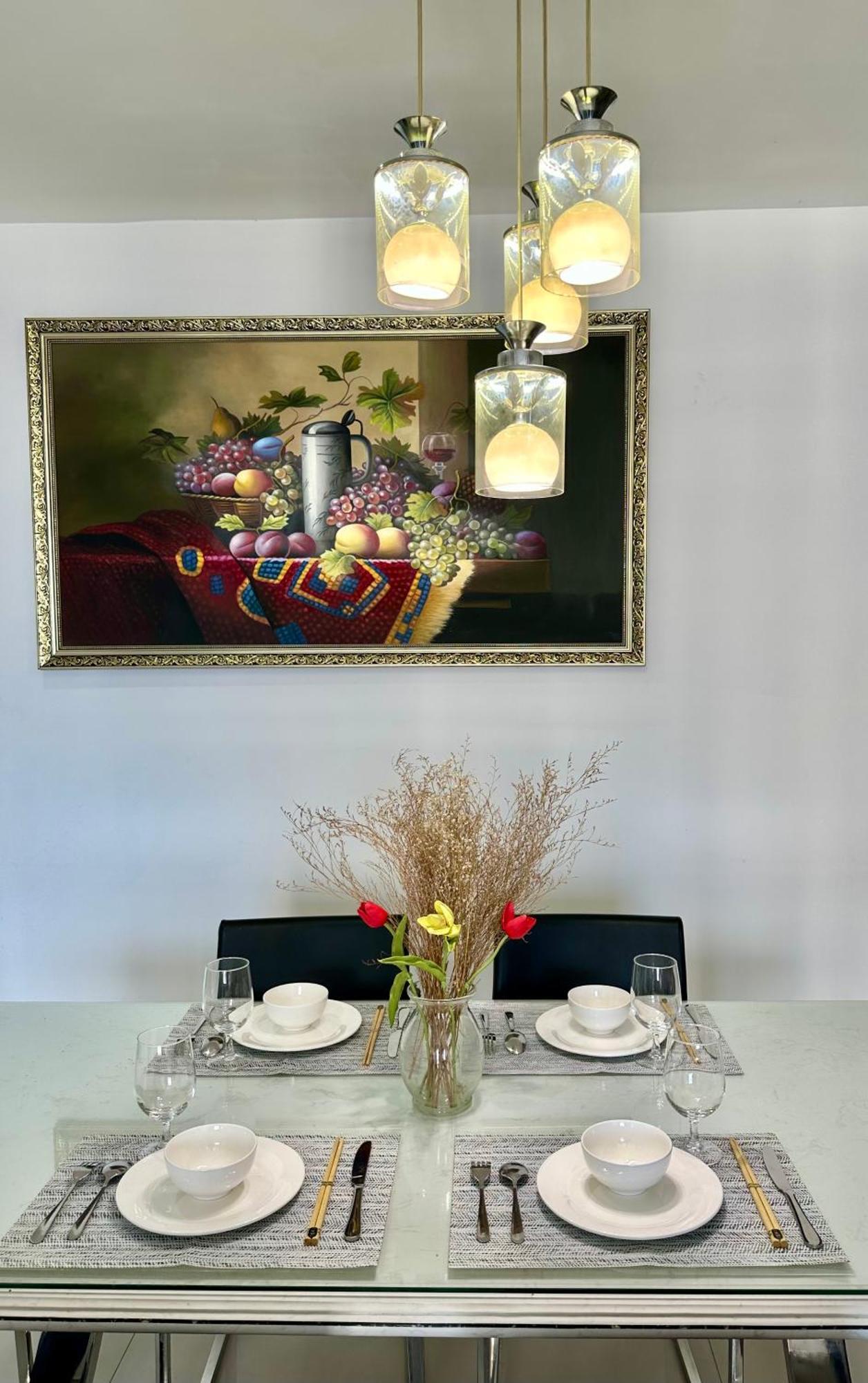 Grand Saigon Centre - Rivergate Residence, Free Gym&Pool Ho Chi Minh-byen Eksteriør bilde