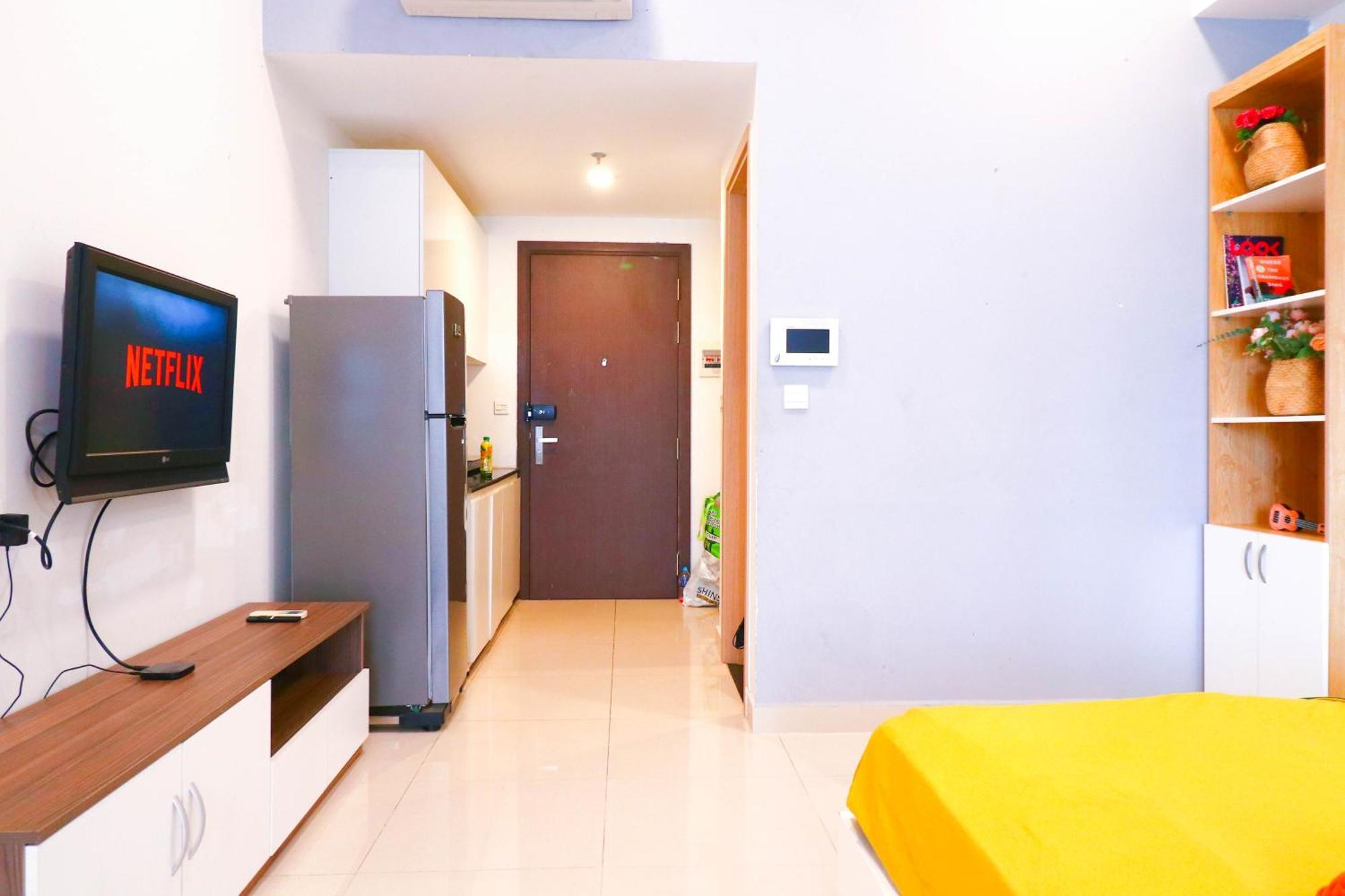 Grand Saigon Centre - Rivergate Residence, Free Gym&Pool Ho Chi Minh-byen Eksteriør bilde