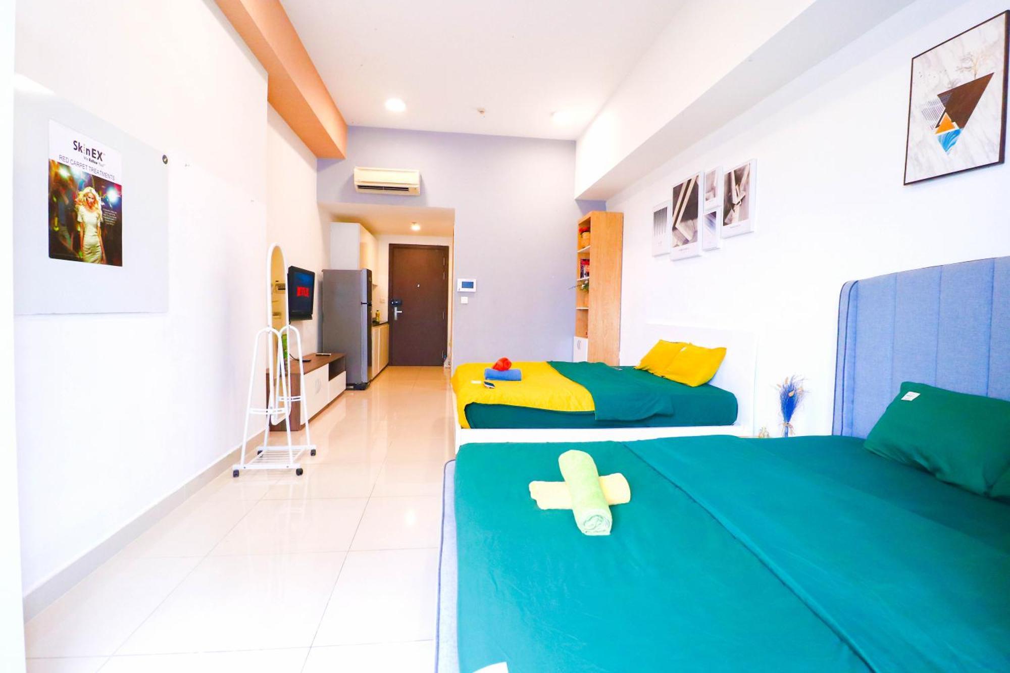 Grand Saigon Centre - Rivergate Residence, Free Gym&Pool Ho Chi Minh-byen Eksteriør bilde