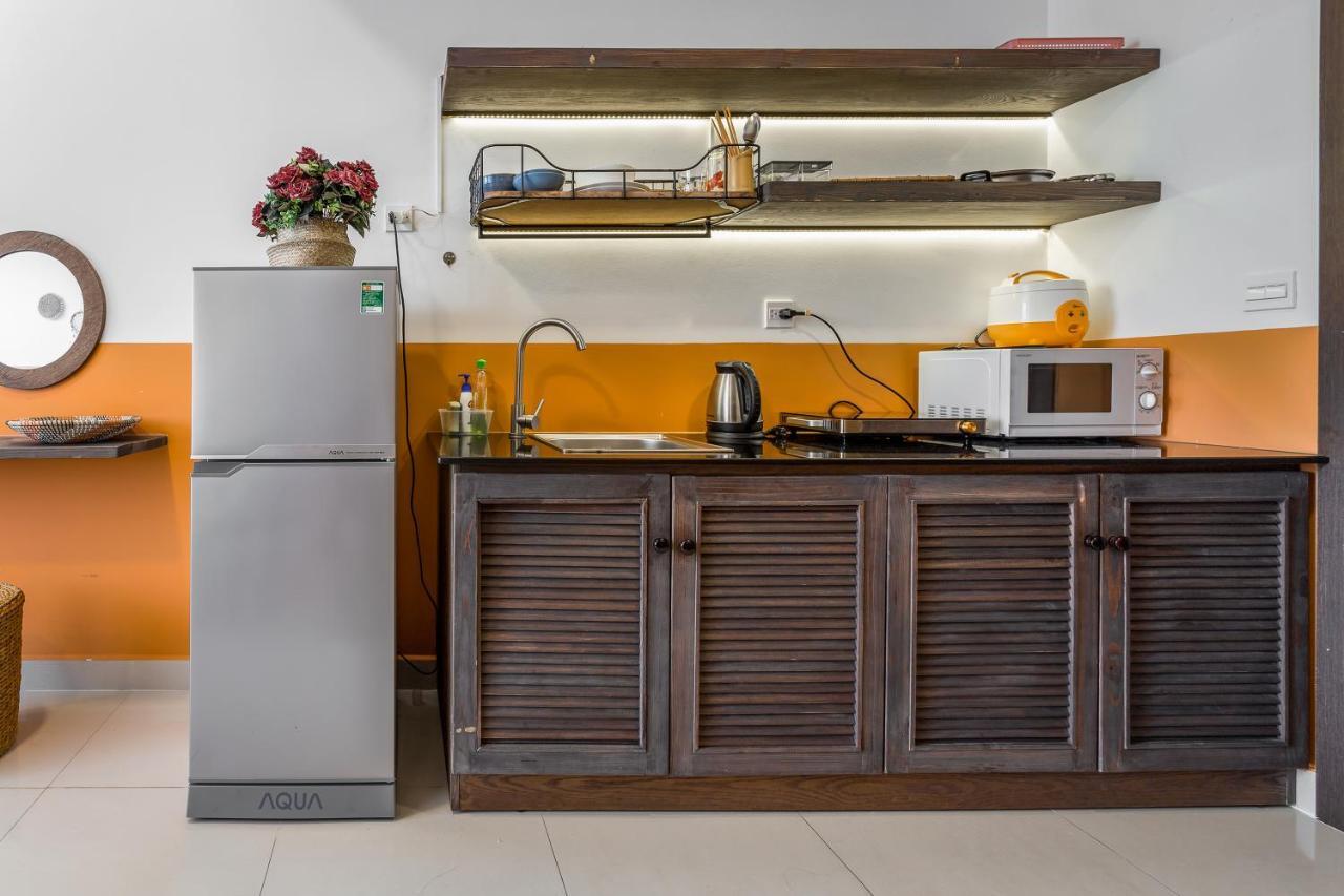 Grand Saigon Centre - Rivergate Residence, Free Gym&Pool Ho Chi Minh-byen Eksteriør bilde